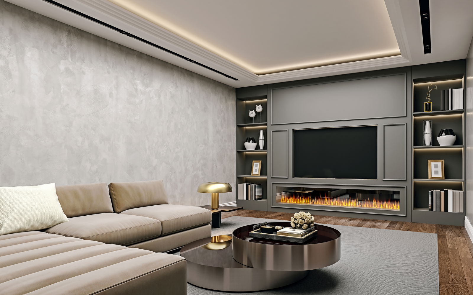 Basement Remodeling Services 4
