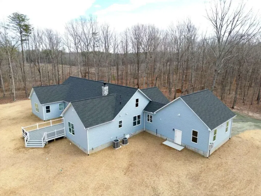 Average Cost to Build a House in Virginia Average Cost to Build a House in Virginia