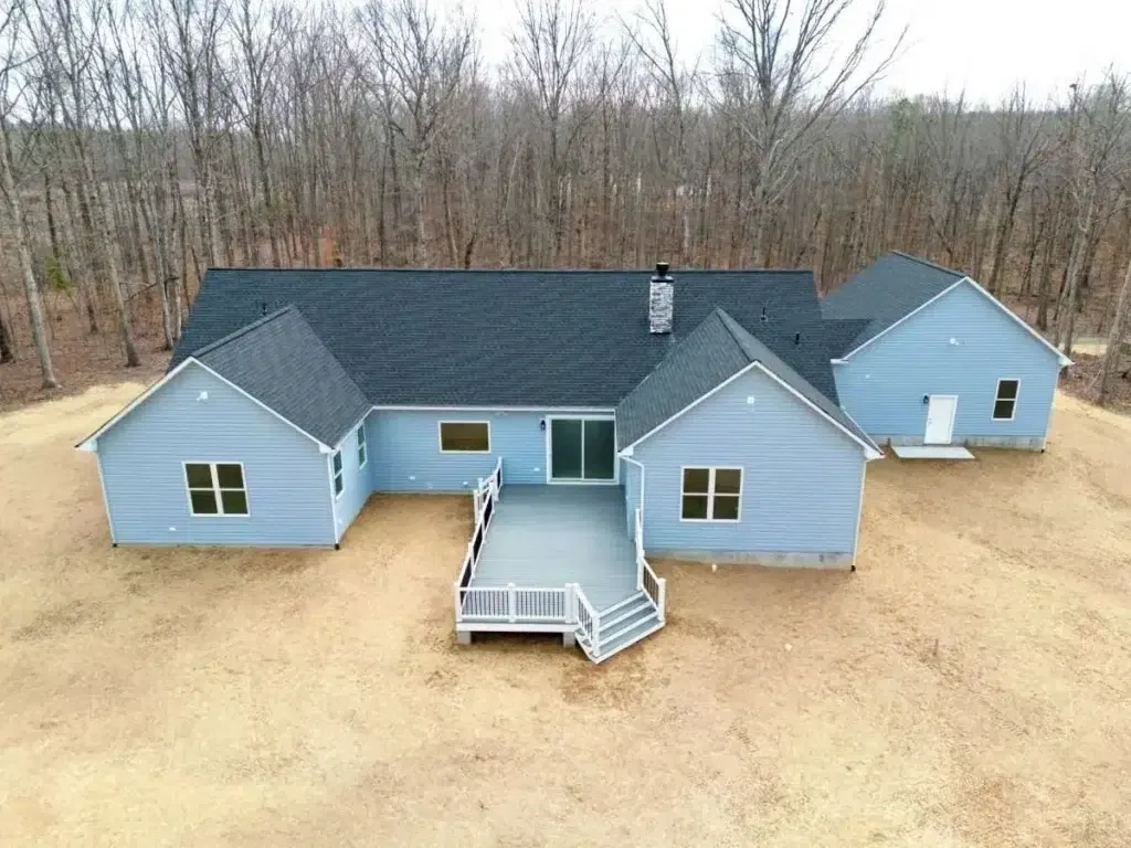 Average Cost to Build a House in Virginia Average Cost to Build a House in Virginia