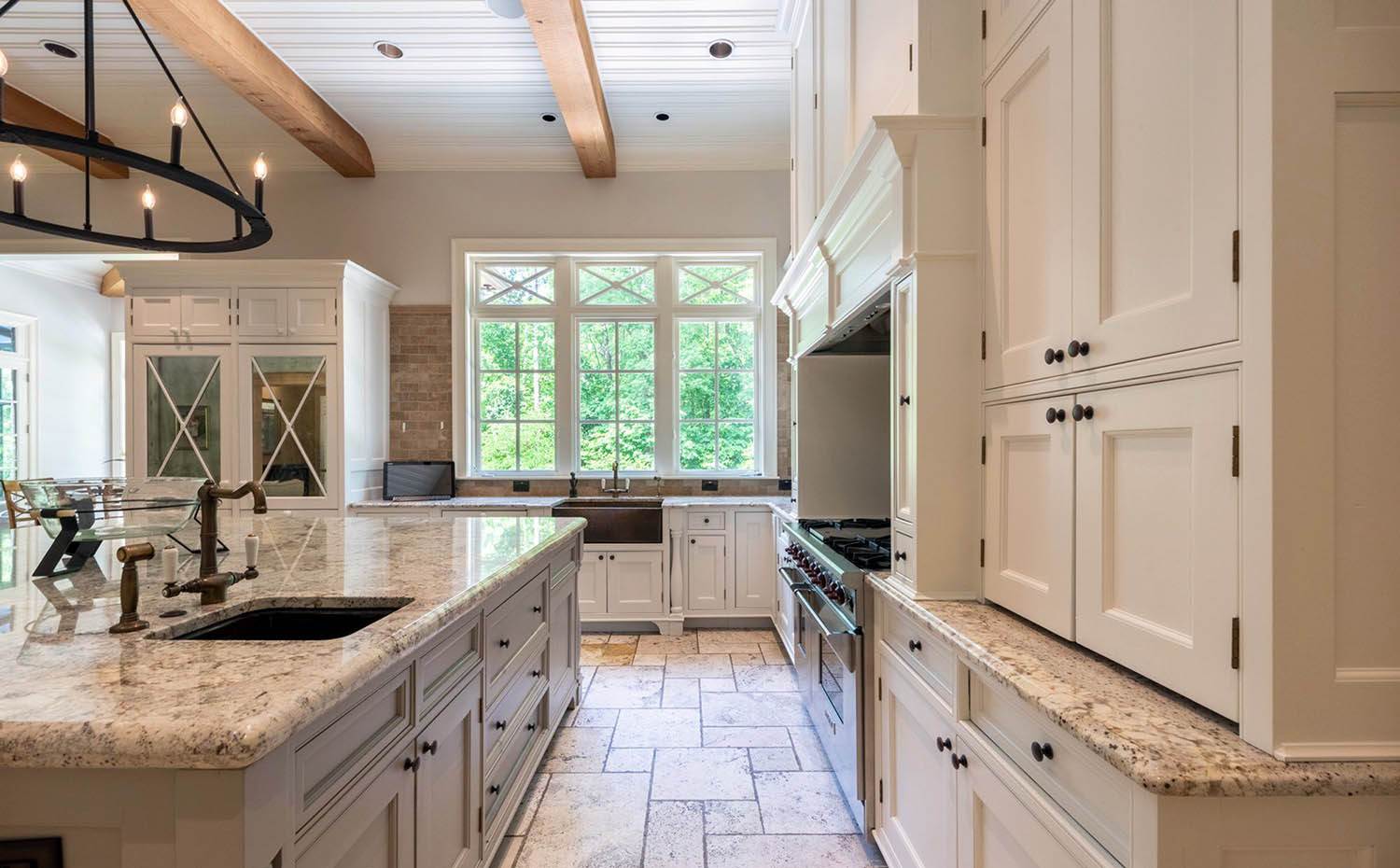 Cream Colored Kitchen Cabinet Ideas 10