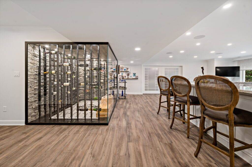 Remodel A Basement 8