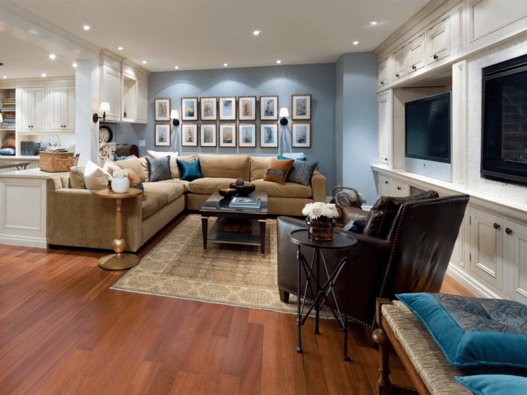 Remodel A Basement 9