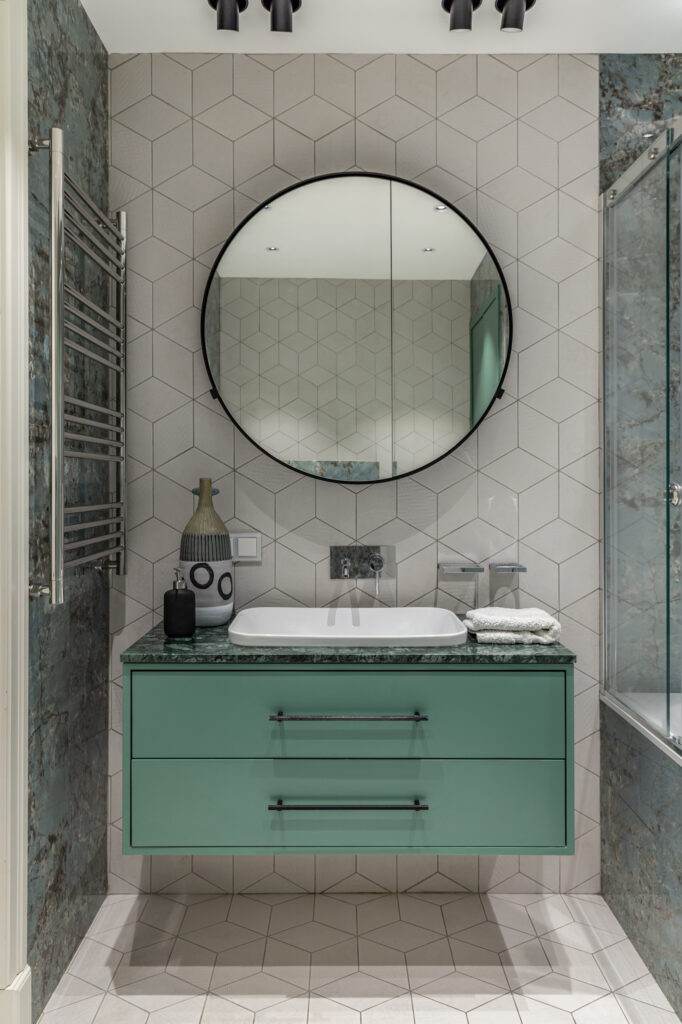 Sinks with Cabinets for Small Bathrooms 2