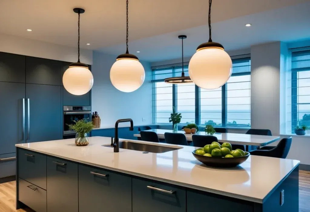 Innovative Kitchen Lighting Remodel Ideas to Elevate Your Space 1