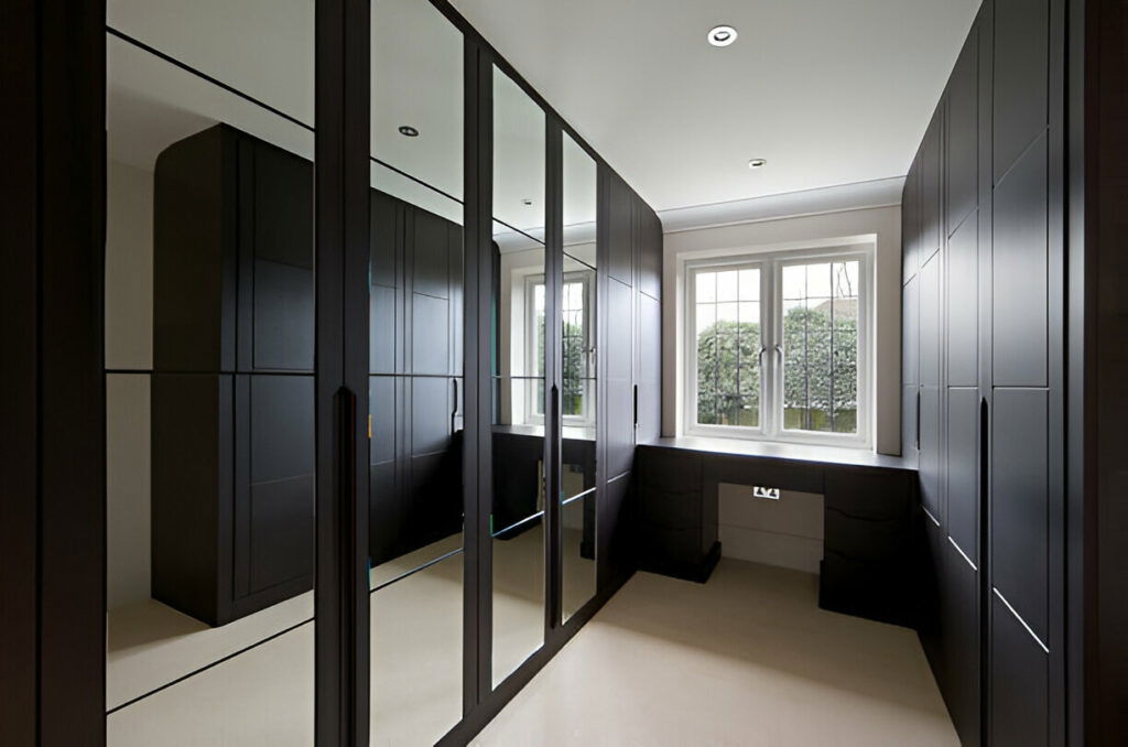 Best Bedroom Walk-In Closet Ideas 7