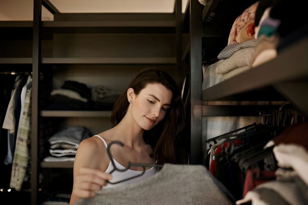 Best Bedroom Walk-In Closet Ideas 15